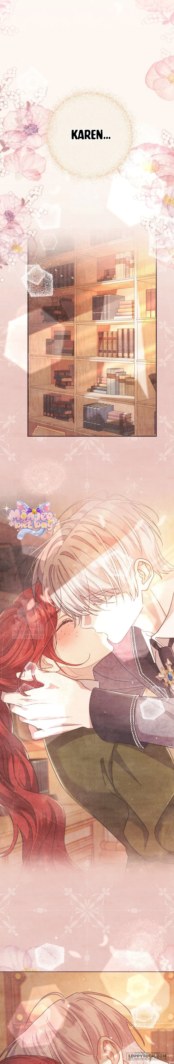 Vị Hoàng Tử Của Em - Chap 17 - Trang 19