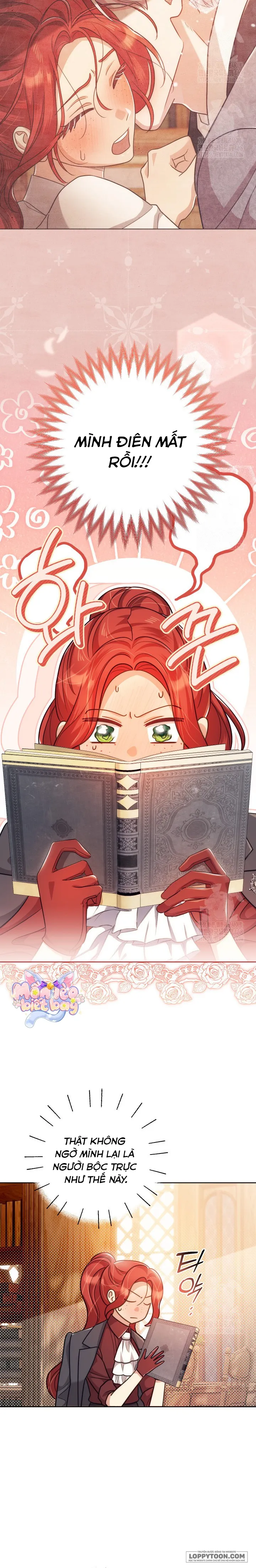 Vị Hoàng Tử Của Em - Chap 17 - Trang 20