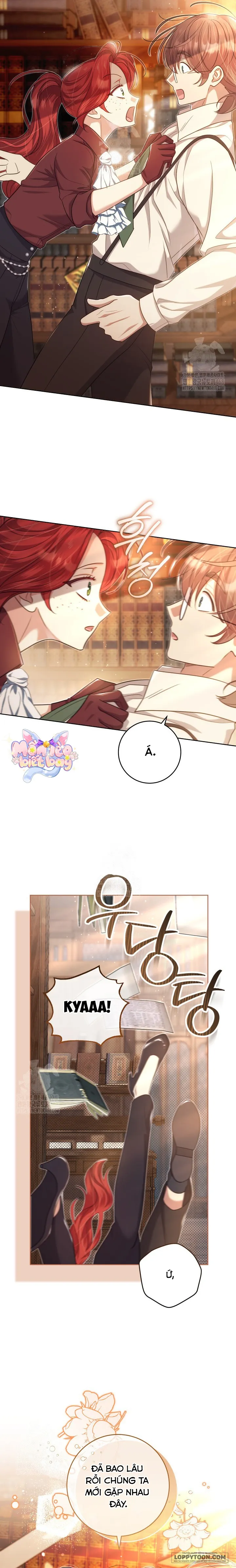 Vị Hoàng Tử Của Em - Chap 17 - Trang 25