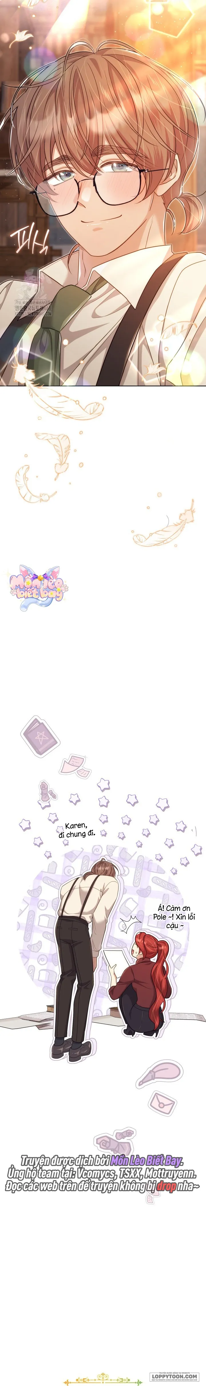Vị Hoàng Tử Của Em - Chap 17 - Trang 28