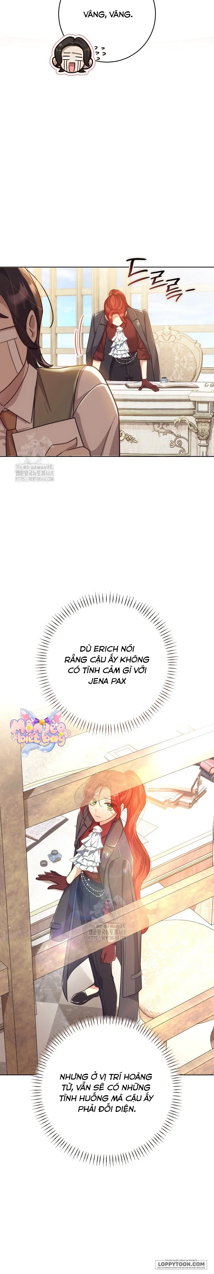 Vị Hoàng Tử Của Em - Chap 17 - Trang 6