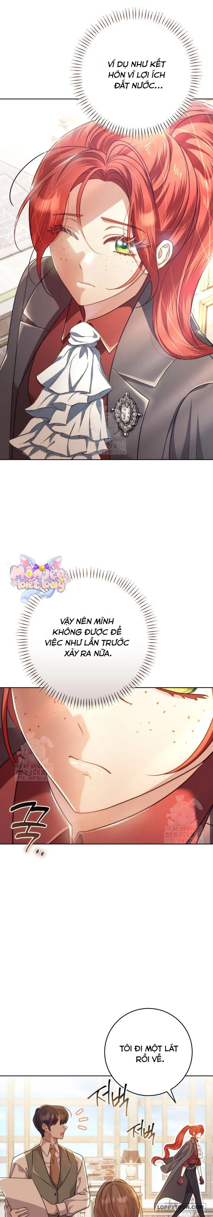 Vị Hoàng Tử Của Em - Chap 17 - Trang 7