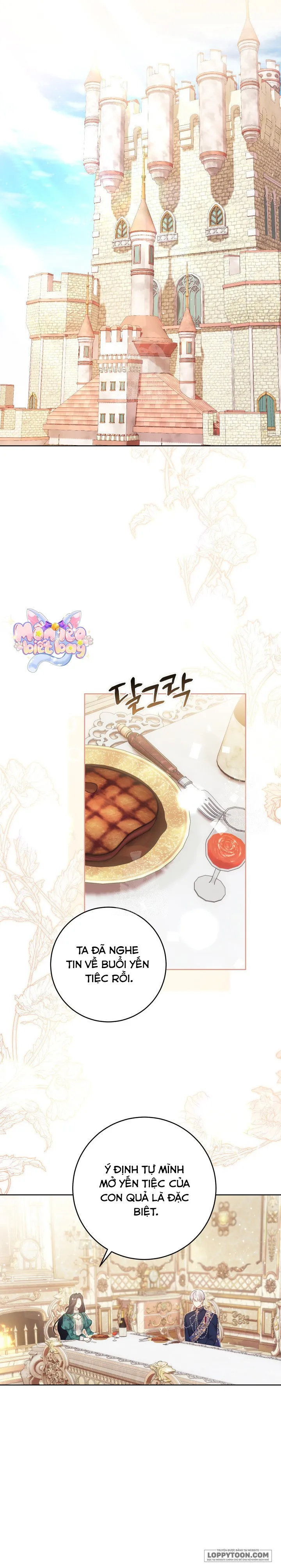 Vị Hoàng Tử Của Em - Chap 17 - Trang 9