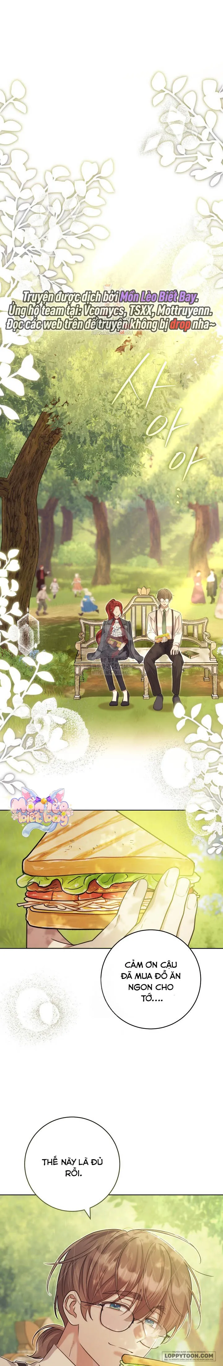 Vị Hoàng Tử Của Em - Chap 18 - Trang 1