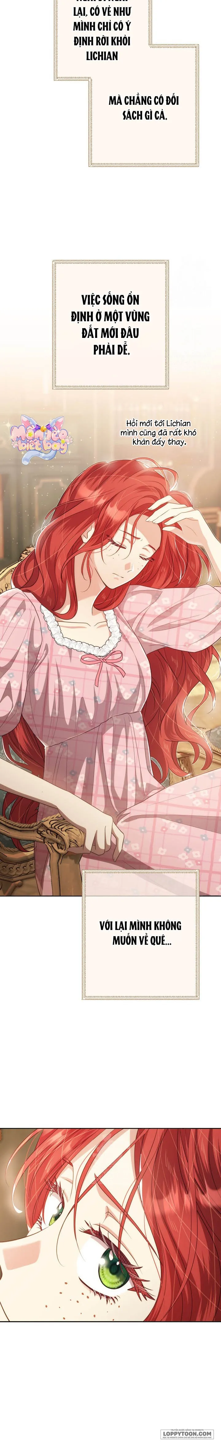 Vị Hoàng Tử Của Em - Chap 18 - Trang 12