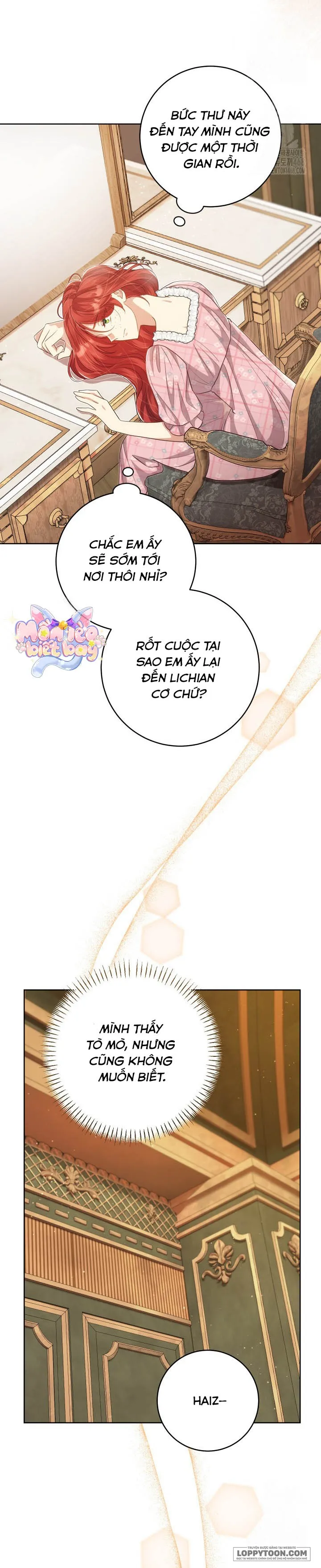 Vị Hoàng Tử Của Em - Chap 18 - Trang 15