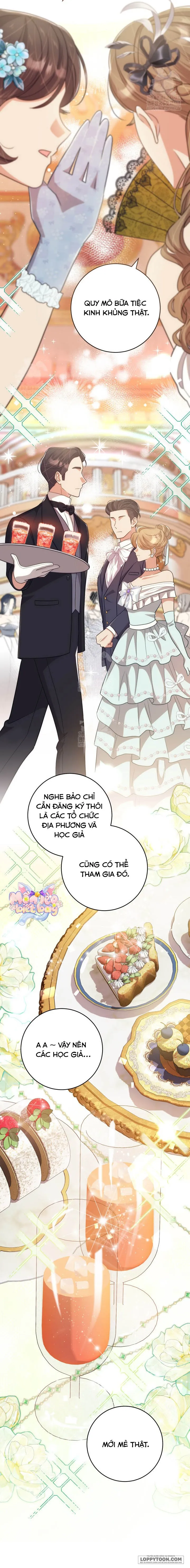 Vị Hoàng Tử Của Em - Chap 18 - Trang 18