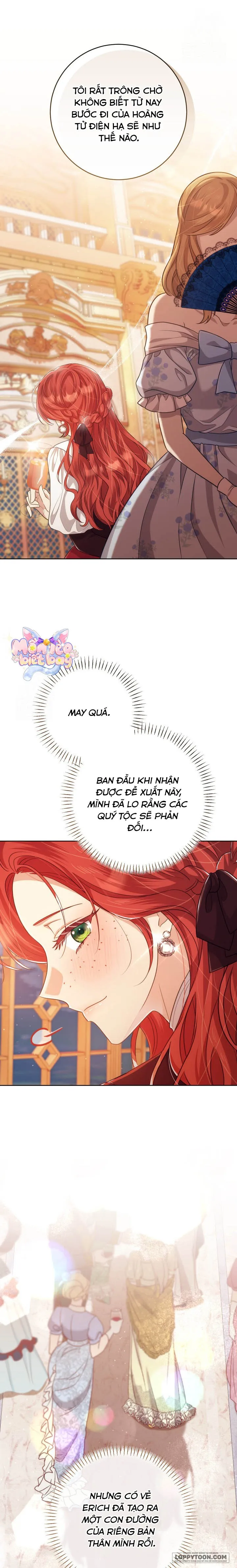 Vị Hoàng Tử Của Em - Chap 18 - Trang 19