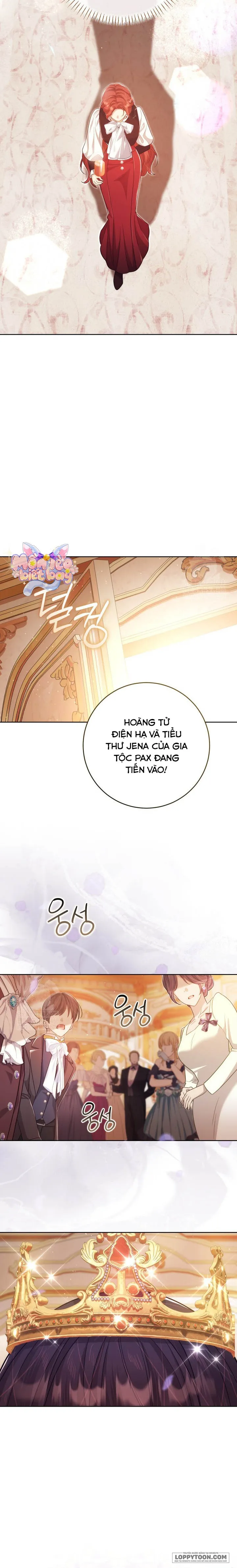 Vị Hoàng Tử Của Em - Chap 18 - Trang 20