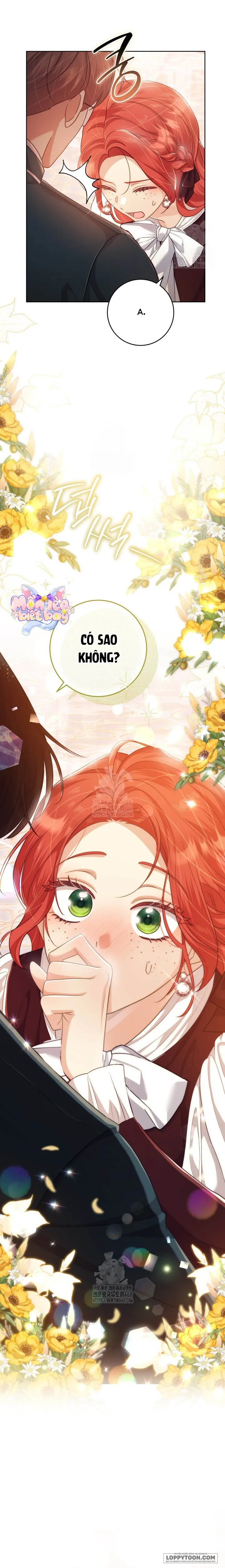 Vị Hoàng Tử Của Em - Chap 18 - Trang 22