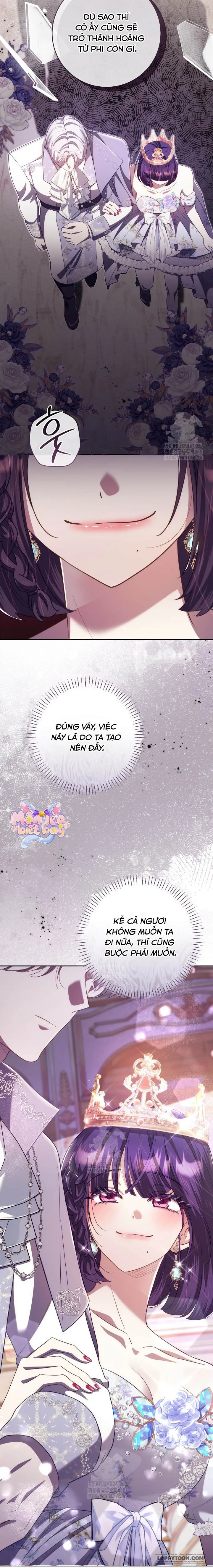 Vị Hoàng Tử Của Em - Chap 18 - Trang 24