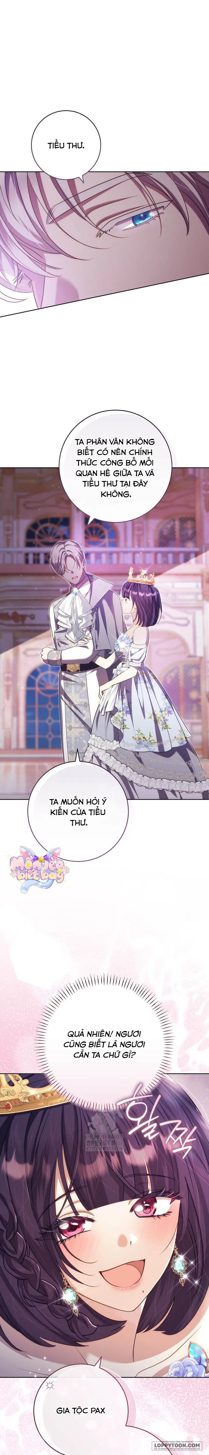 Vị Hoàng Tử Của Em - Chap 18 - Trang 25