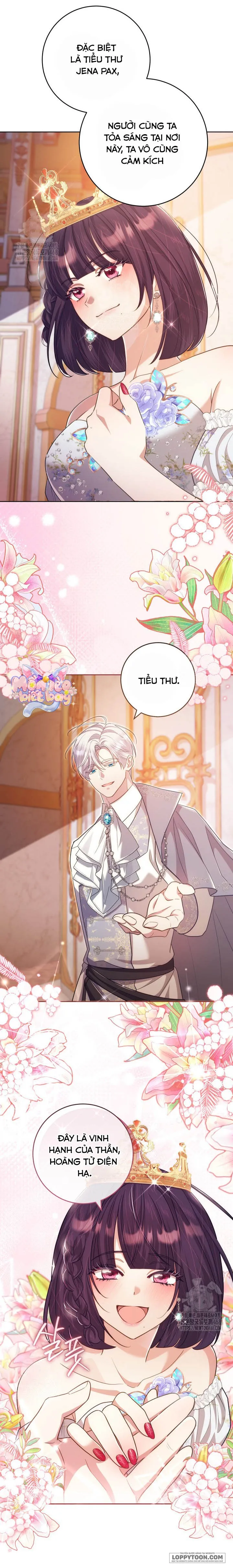 Vị Hoàng Tử Của Em - Chap 18 - Trang 29