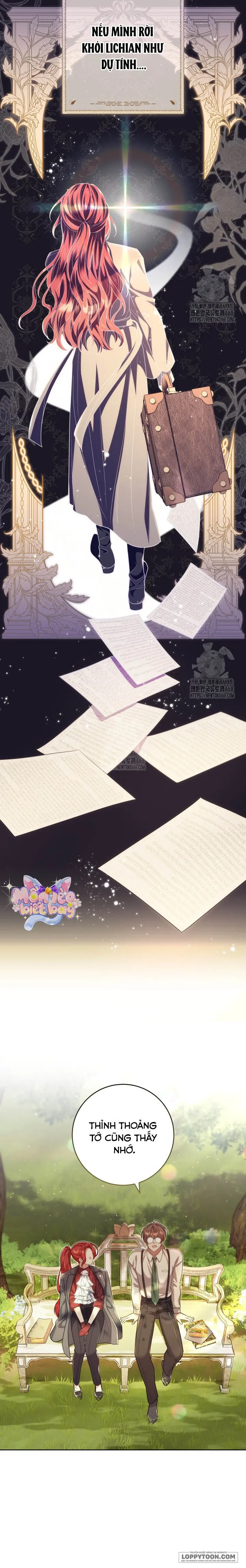 Vị Hoàng Tử Của Em - Chap 18 - Trang 6