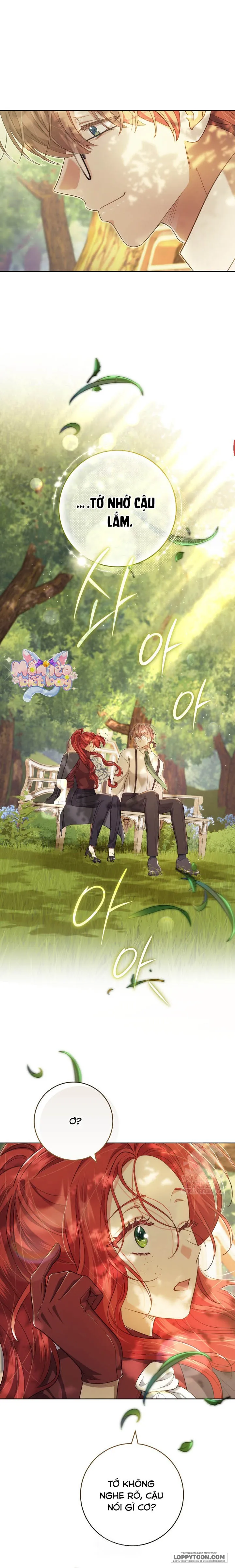 Vị Hoàng Tử Của Em - Chap 18 - Trang 8