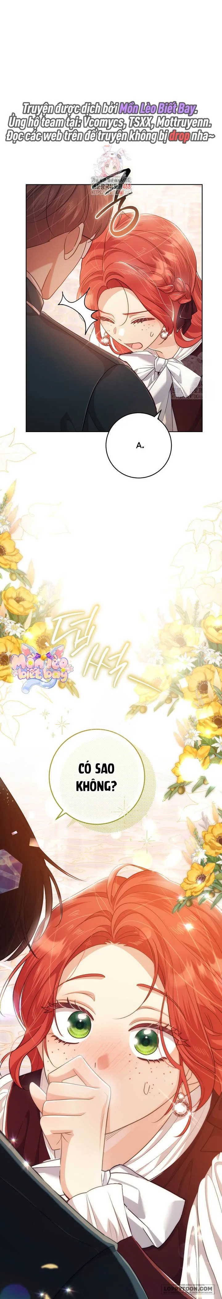 Vị Hoàng Tử Của Em - Chap 19 - Trang 1