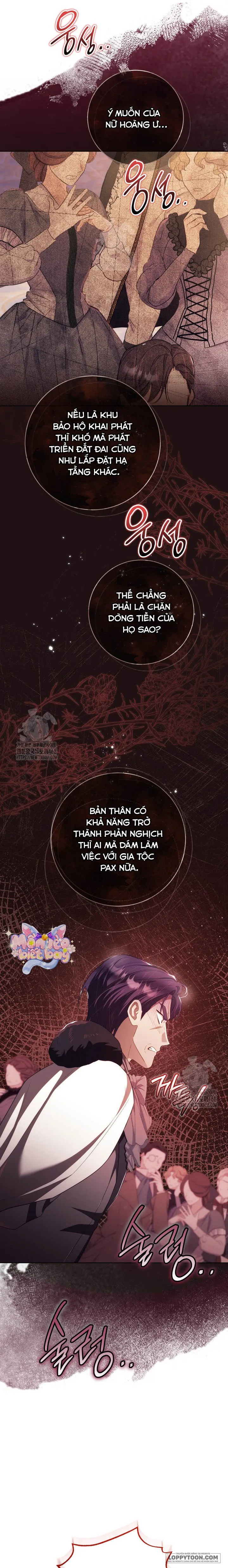 Vị Hoàng Tử Của Em - Chap 19 - Trang 13