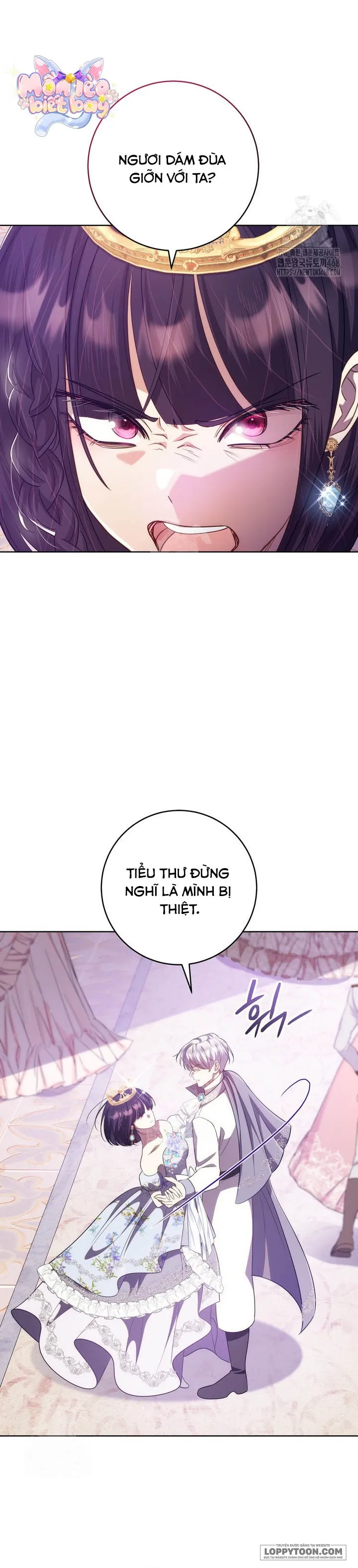 Vị Hoàng Tử Của Em - Chap 19 - Trang 28