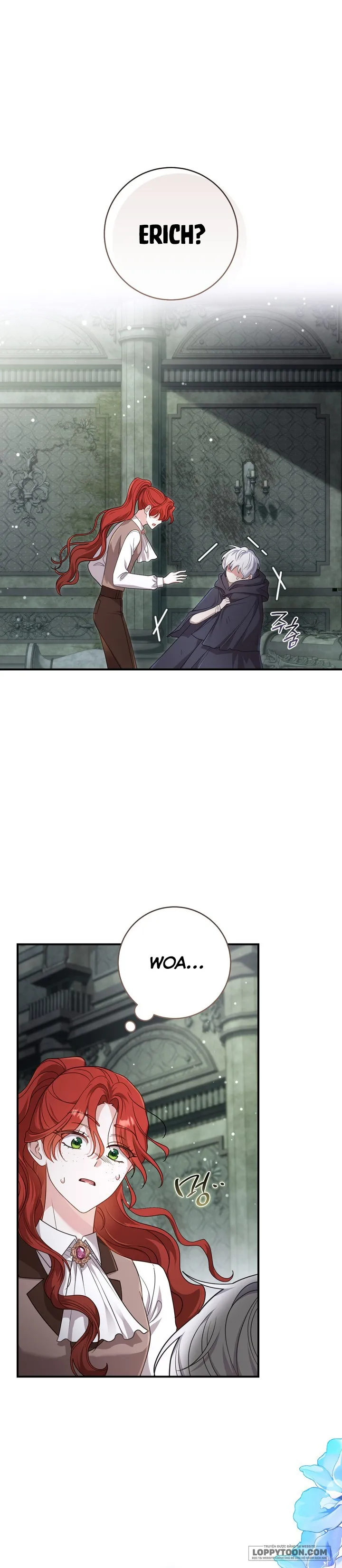 Vị Hoàng Tử Của Em - Chap 2 - Trang 1