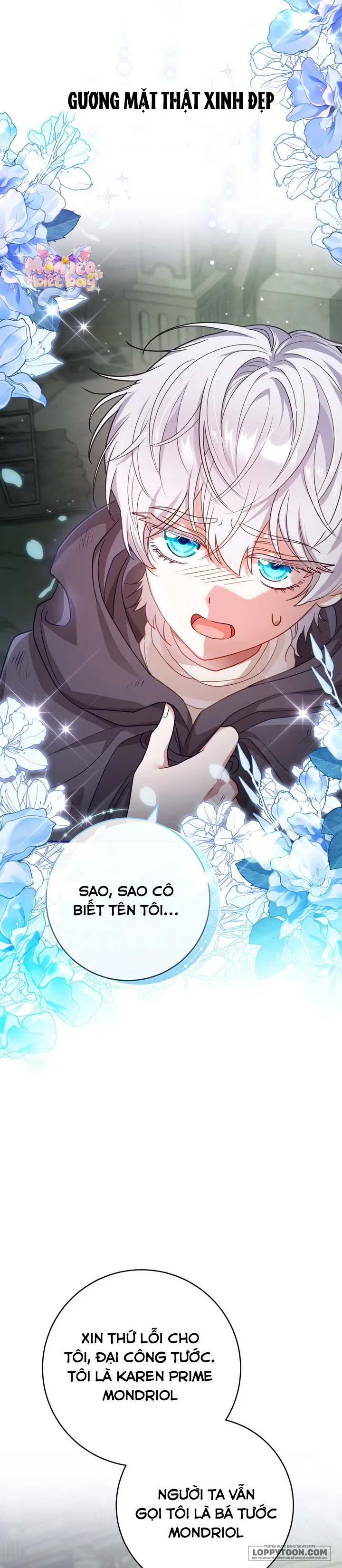 Vị Hoàng Tử Của Em - Chap 2 - Trang 2