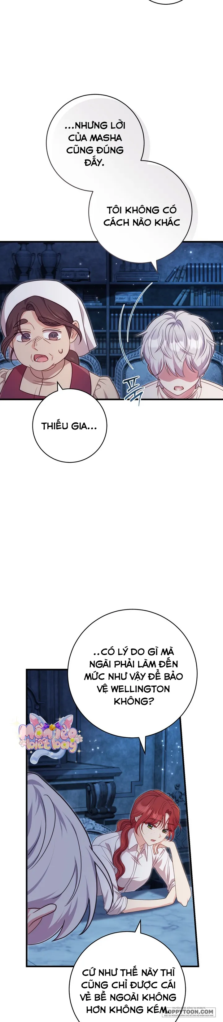 Vị Hoàng Tử Của Em - Chap 2 - Trang 16