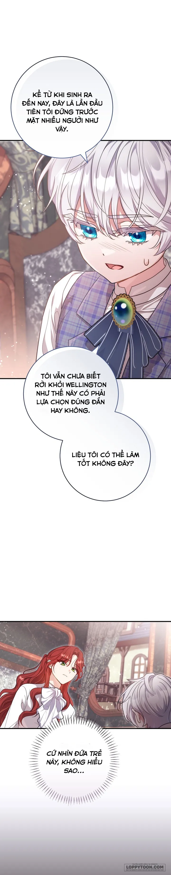 Vị Hoàng Tử Của Em - Chap 2 - Trang 35
