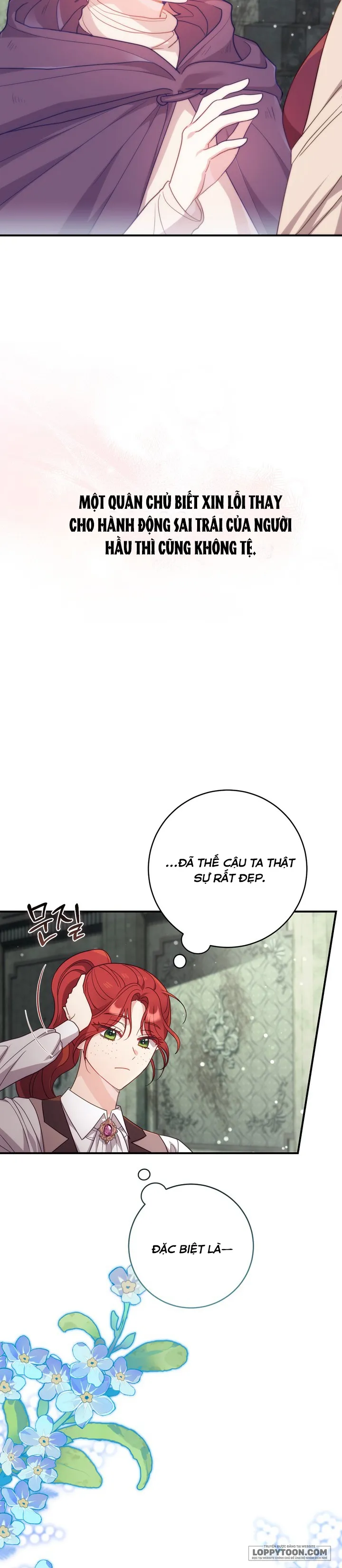 Vị Hoàng Tử Của Em - Chap 2 - Trang 6