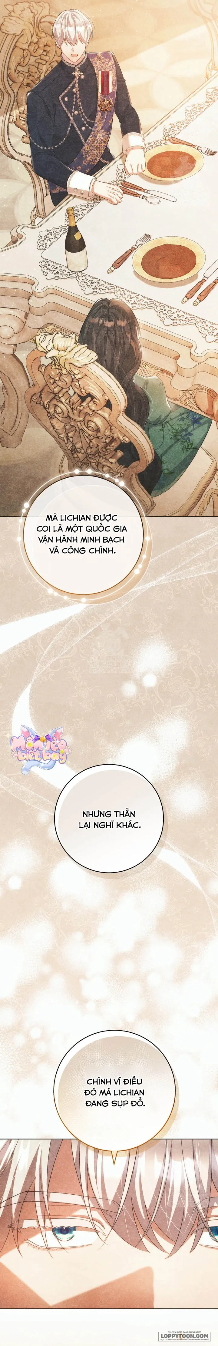 Vị Hoàng Tử Của Em - Chap 20 - Trang 18