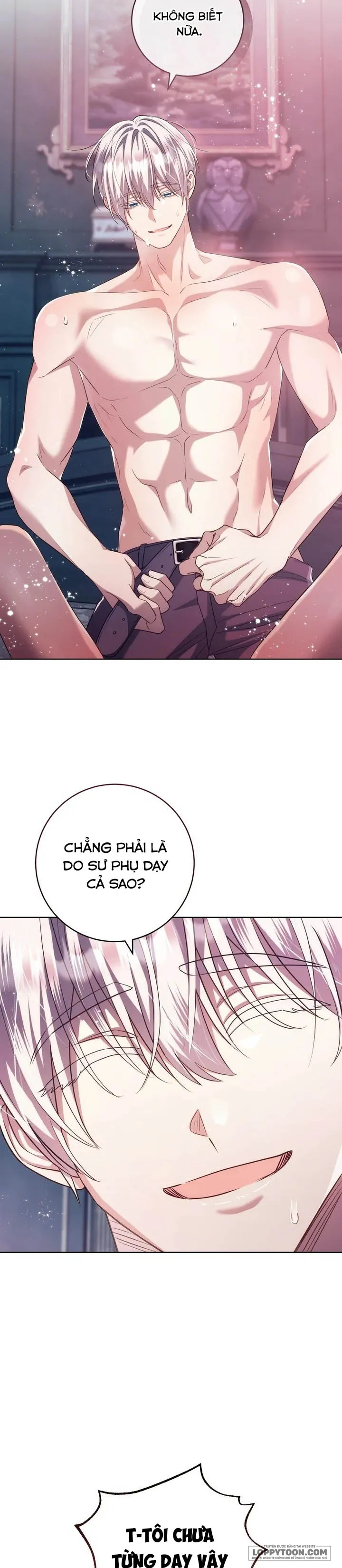 Vị Hoàng Tử Của Em - Chap 21 - Trang 11