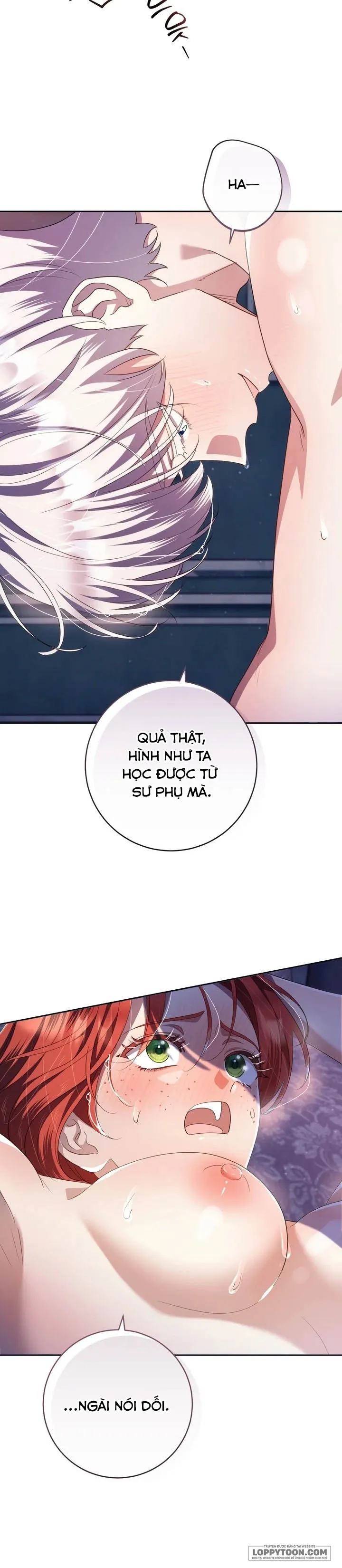 Vị Hoàng Tử Của Em - Chap 21 - Trang 13
