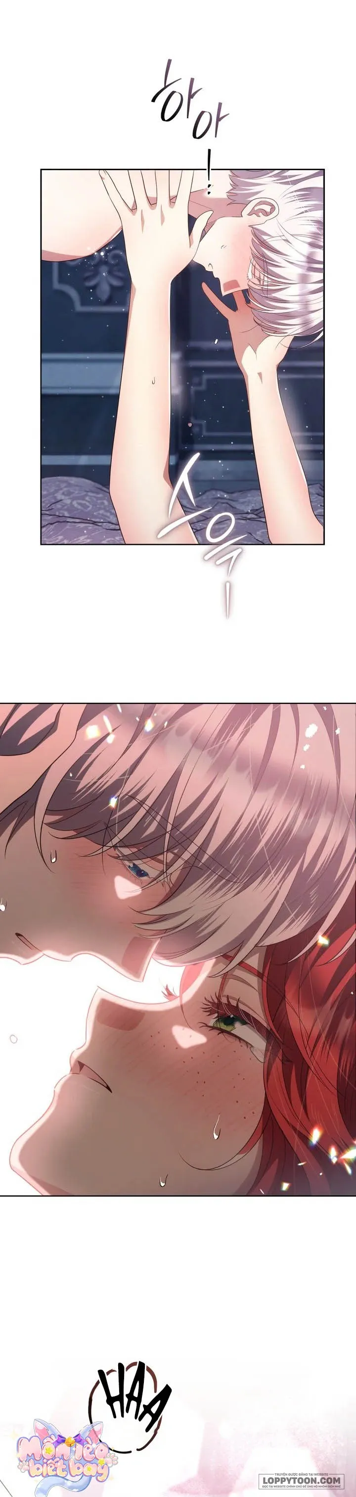 Vị Hoàng Tử Của Em - Chap 21 - Trang 17