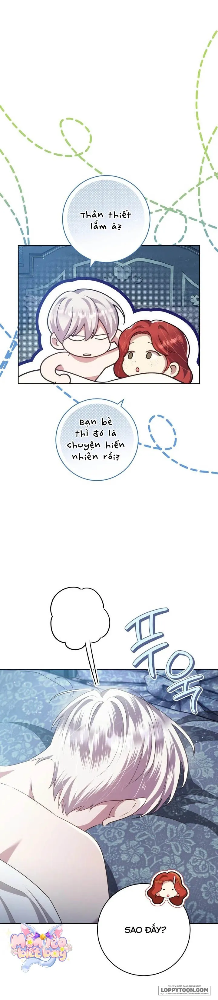 Vị Hoàng Tử Của Em - Chap 21 - Trang 21