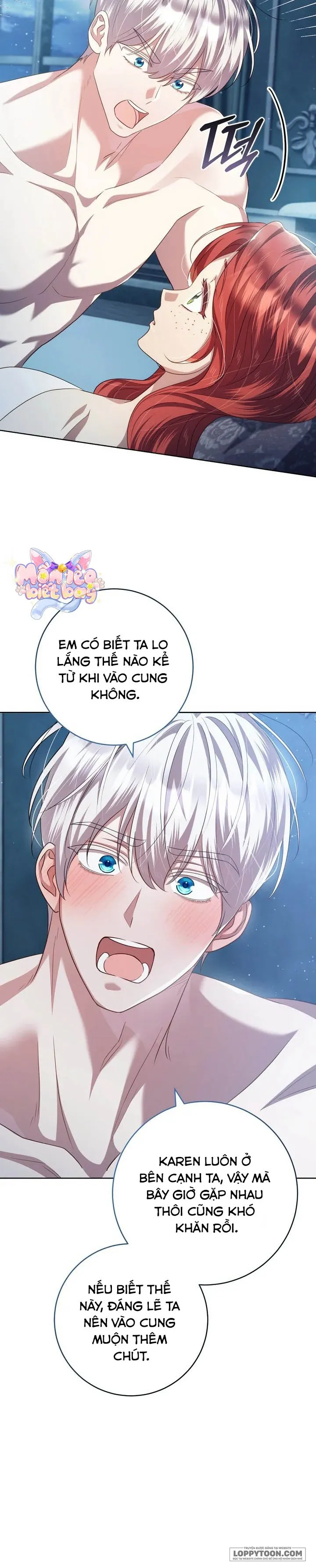 Vị Hoàng Tử Của Em - Chap 21 - Trang 24