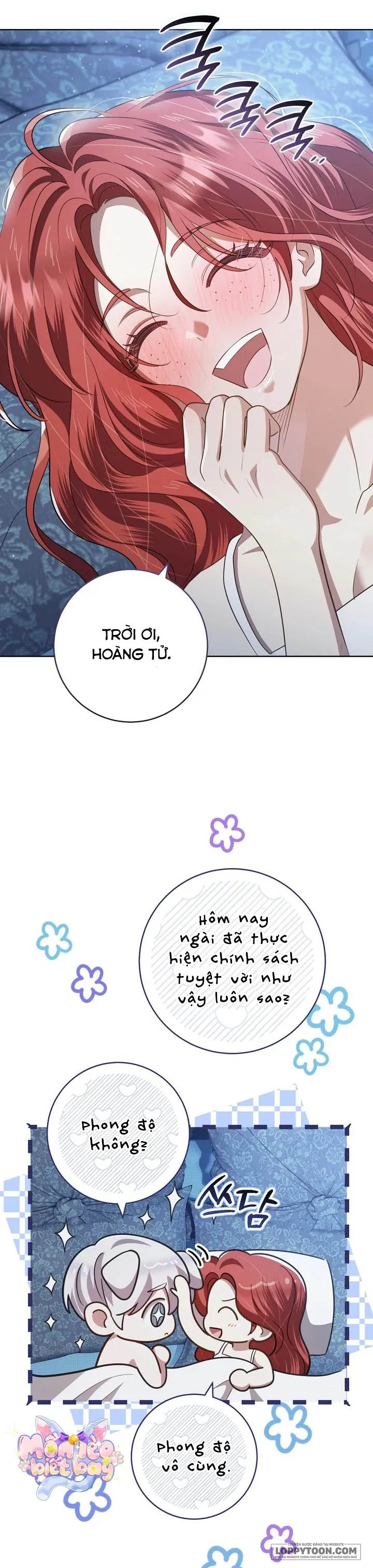 Vị Hoàng Tử Của Em - Chap 21 - Trang 25