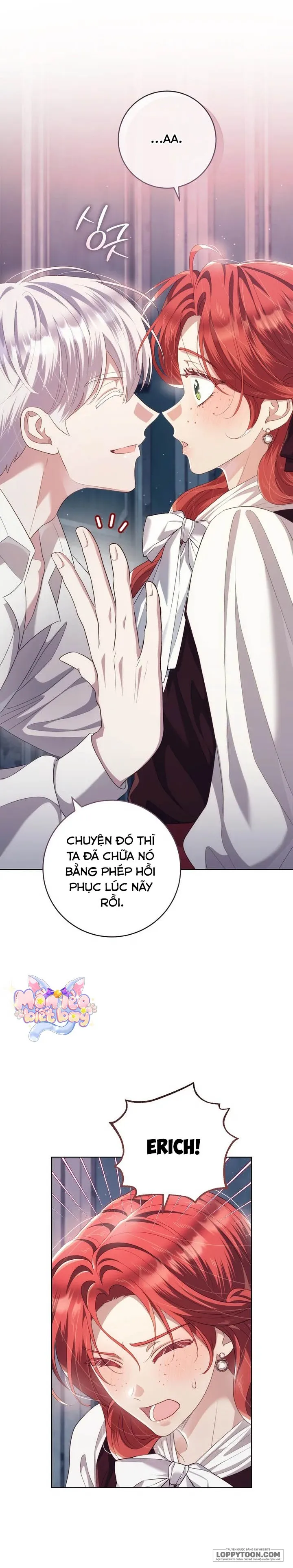 Vị Hoàng Tử Của Em - Chap 21 - Trang 4