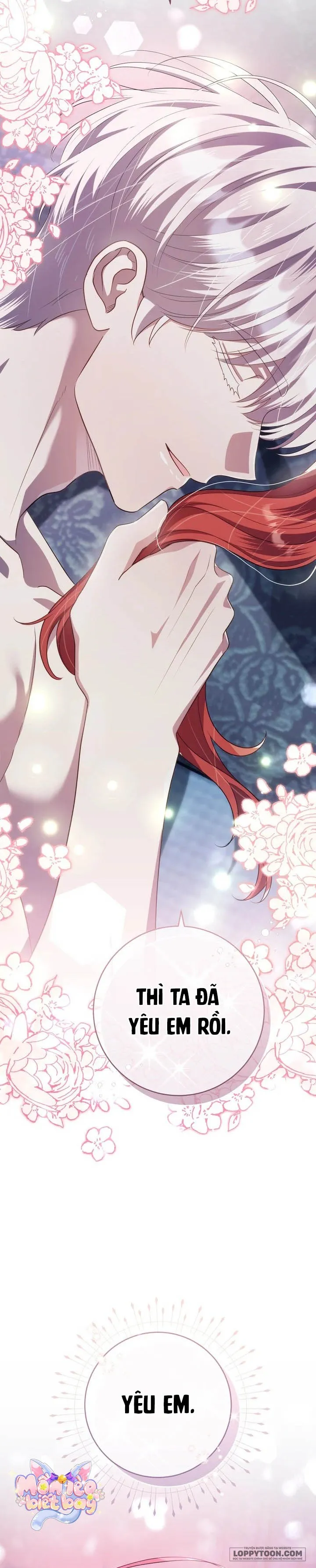 Vị Hoàng Tử Của Em - Chap 21 - Trang 31