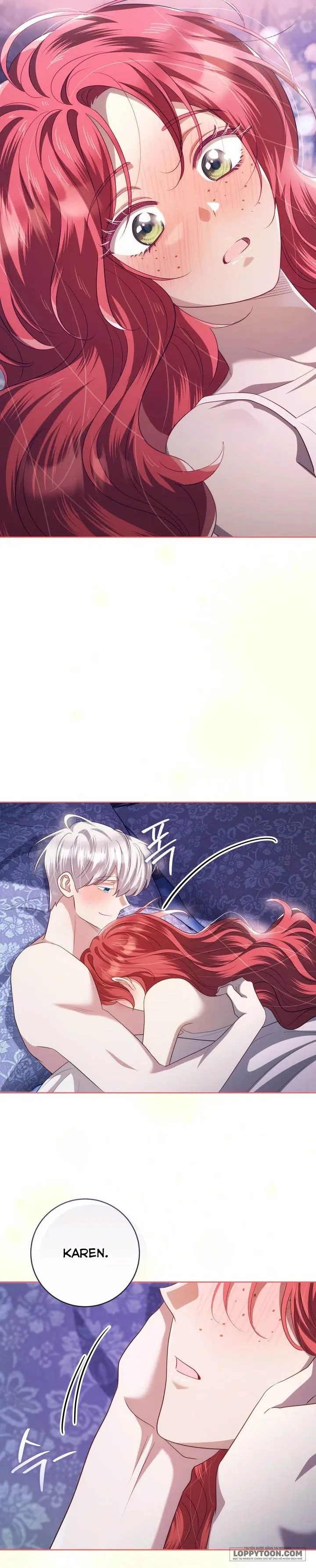 Vị Hoàng Tử Của Em - Chap 21 - Trang 32