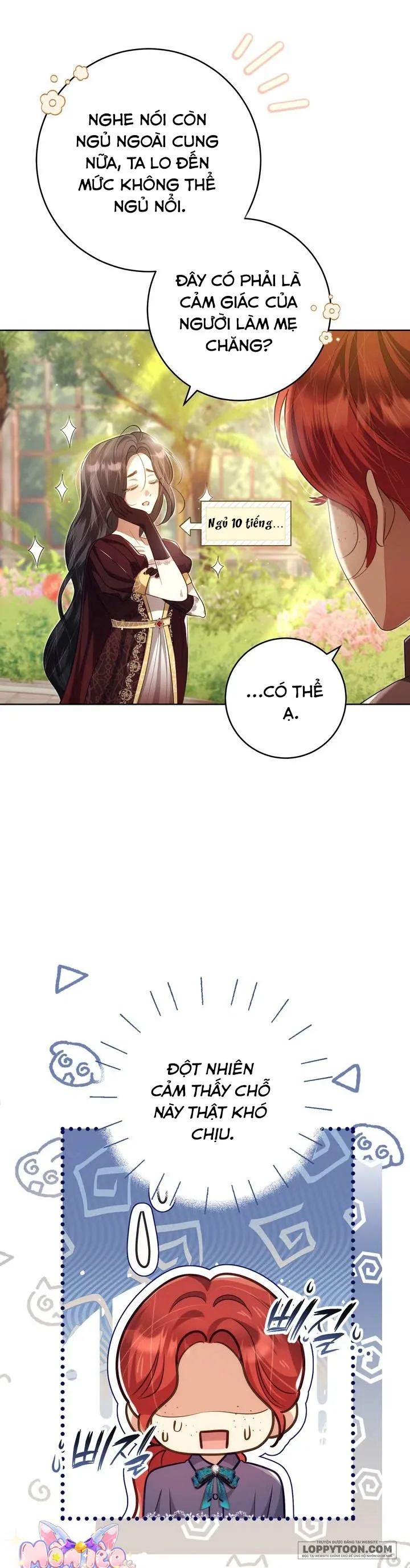 Vị Hoàng Tử Của Em - Chap 21 - Trang 39