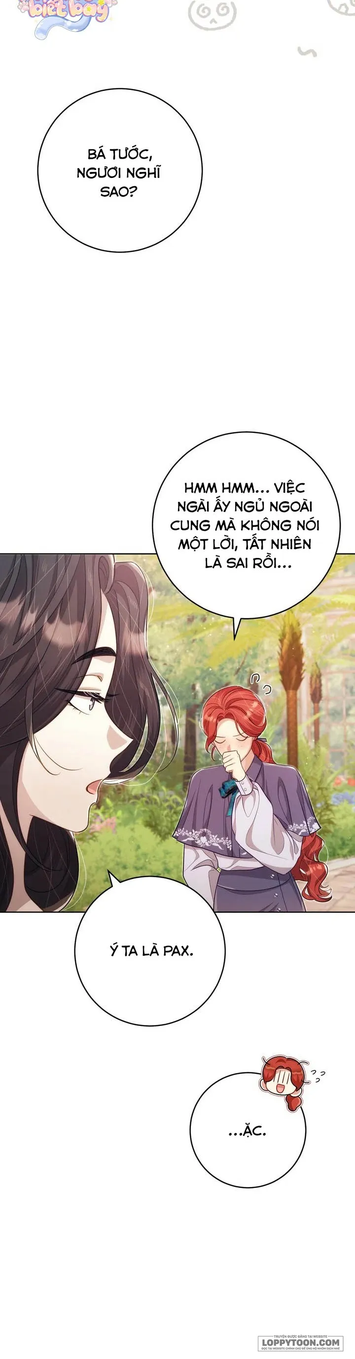 Vị Hoàng Tử Của Em - Chap 21 - Trang 40