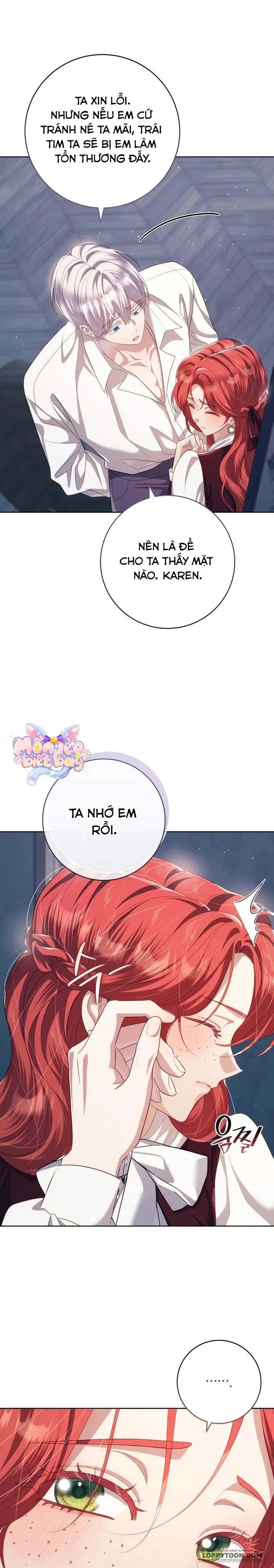 Vị Hoàng Tử Của Em - Chap 21 - Trang 5