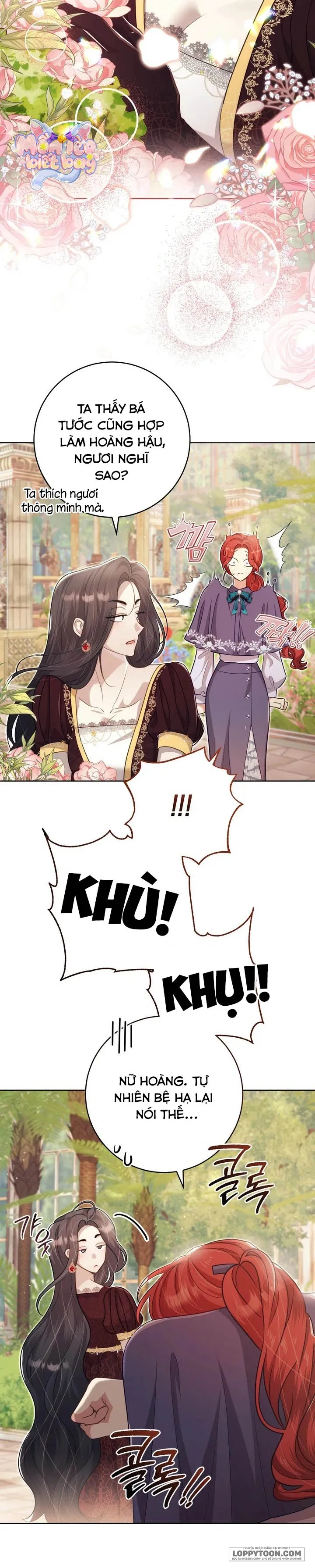 Vị Hoàng Tử Của Em - Chap 21 - Trang 42