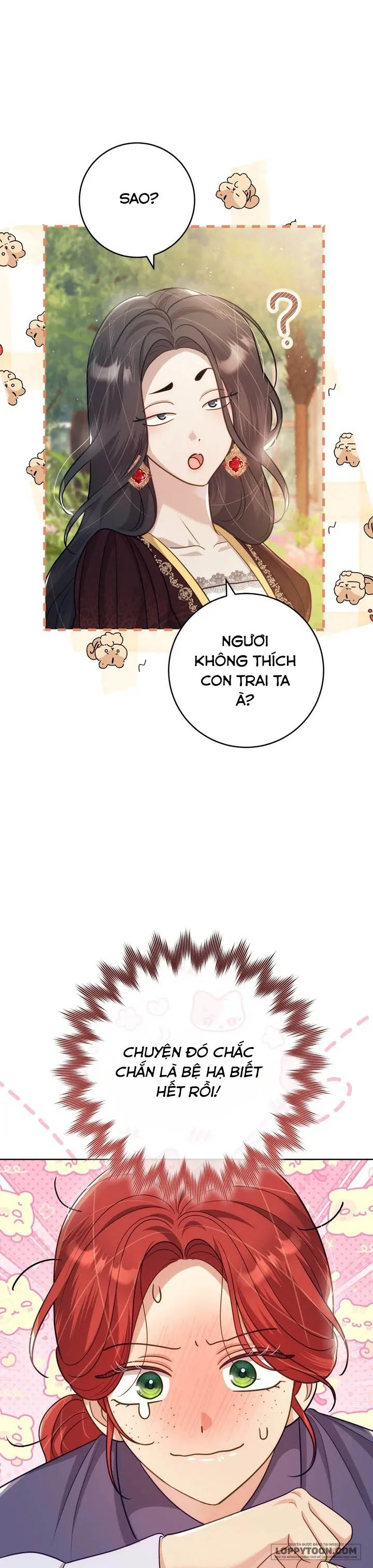 Vị Hoàng Tử Của Em - Chap 21 - Trang 43
