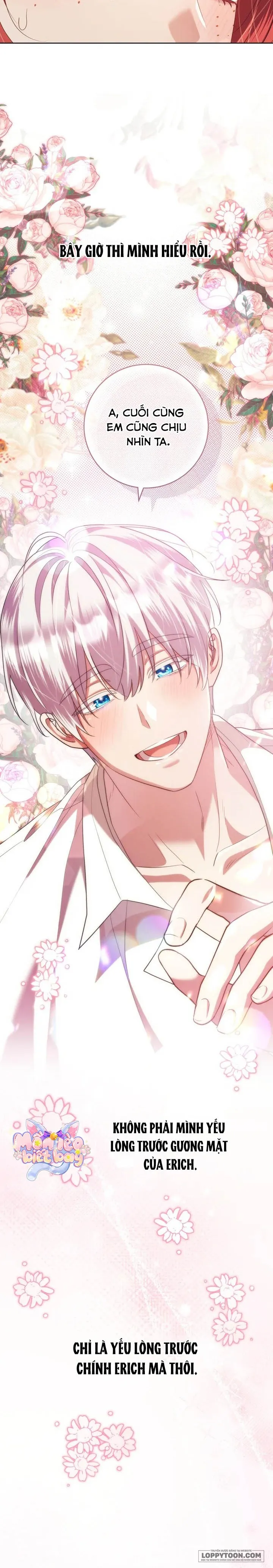 Vị Hoàng Tử Của Em - Chap 21 - Trang 6