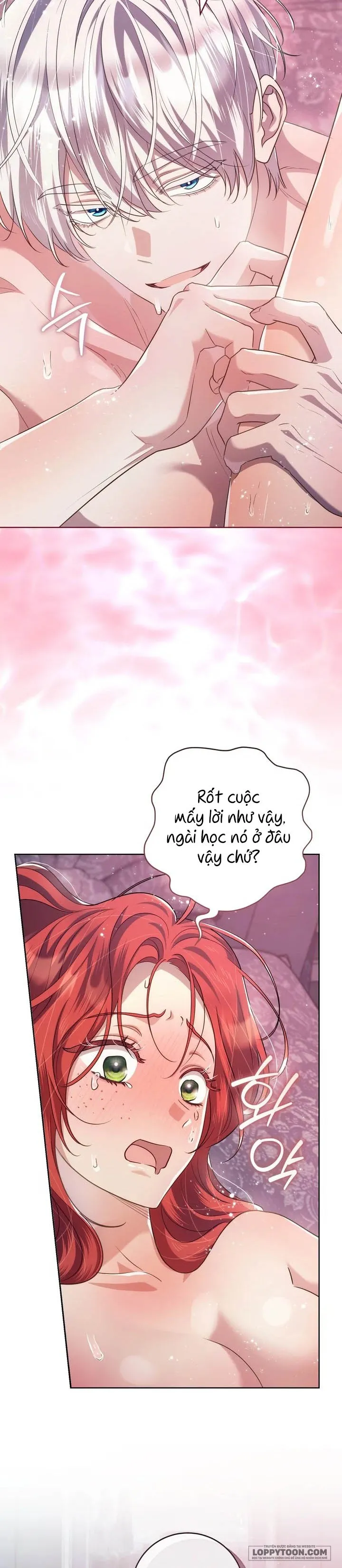 Vị Hoàng Tử Của Em - Chap 21 - Trang 10