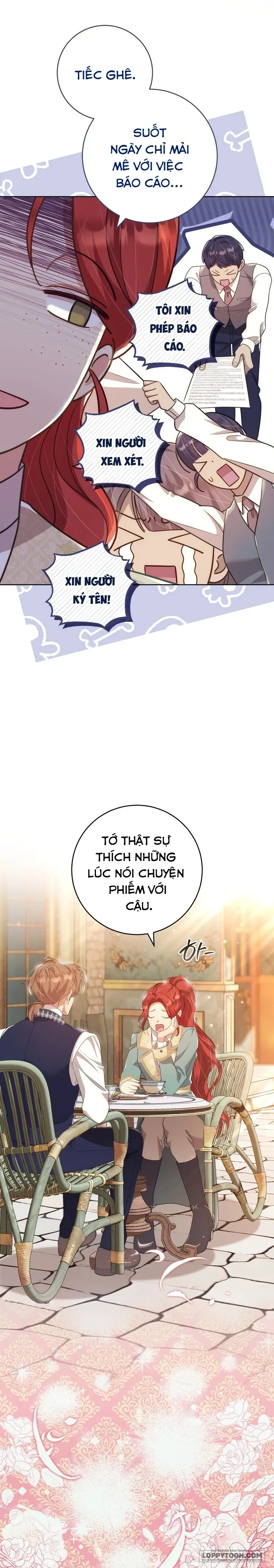 Vị Hoàng Tử Của Em - Chap 22 - Trang 2