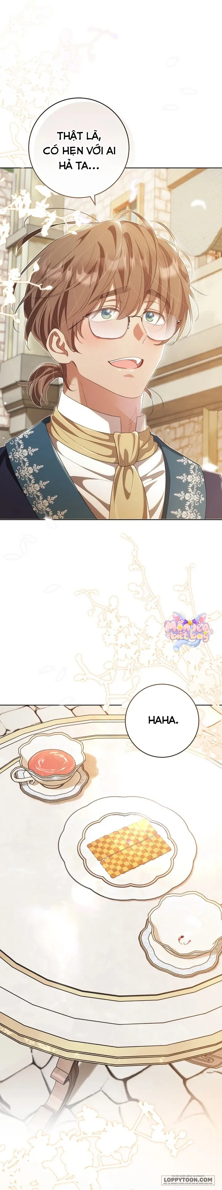 Vị Hoàng Tử Của Em - Chap 22 - Trang 13