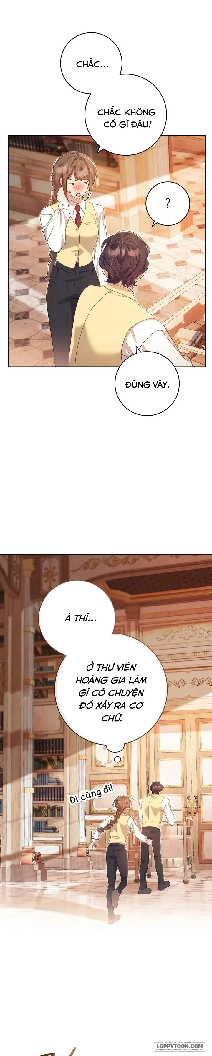 Vị Hoàng Tử Của Em - Chap 22 - Trang 16