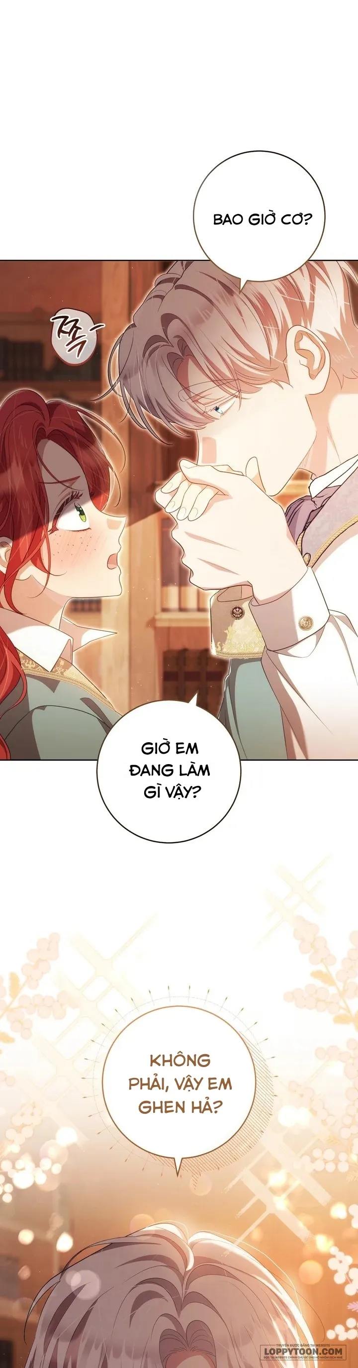 Vị Hoàng Tử Của Em - Chap 22 - Trang 19