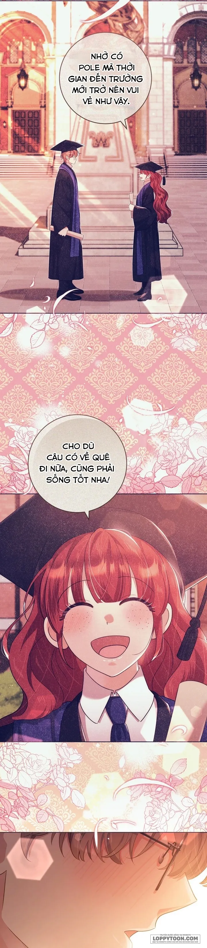 Vị Hoàng Tử Của Em - Chap 22 - Trang 3