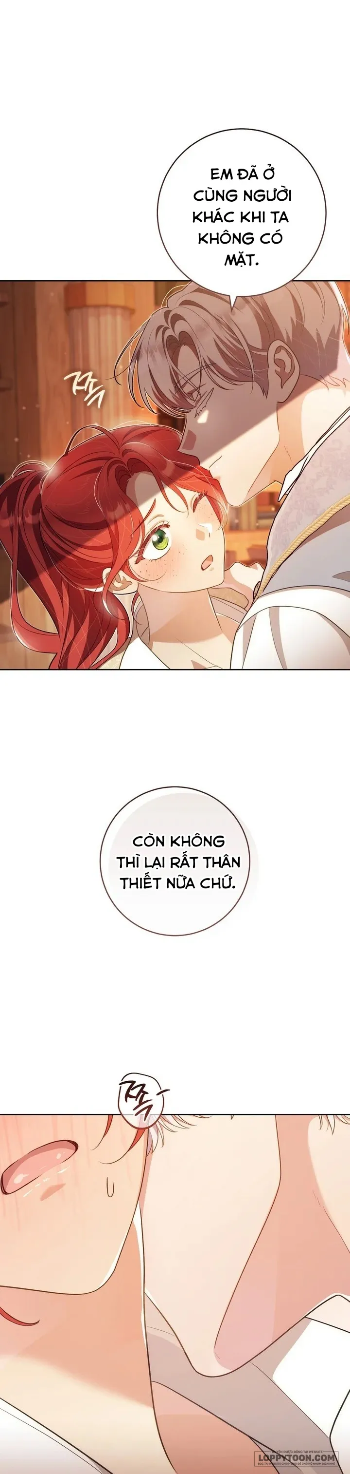 Vị Hoàng Tử Của Em - Chap 22 - Trang 21